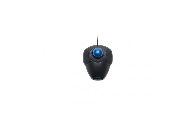 Orbi Trackball, Wired, with Scroll Ring
