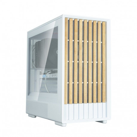 P10 NAMU mATX Mini Tower White