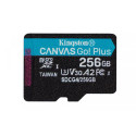 microSD 256GB CanvasGo! Plus 200MB/s A2 U3 V30 + adapter