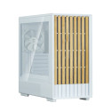 ZALMAN P10 NAMU mATX Mini Tower White