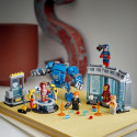 Blocks Super Heroes 76315 Iron Mans Laboratory: Hall of Armor