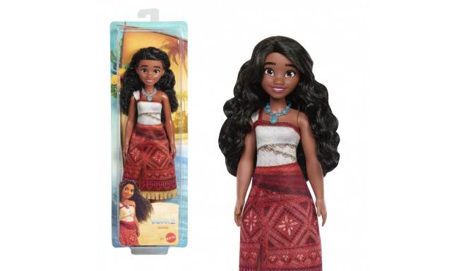 Doll Disney Princess Vaiana 2