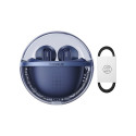 Audio Headset - Baseus Bowie E5X TWS In-Ear Headset Blue