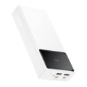Power Bank - Baseus Star-Lord 20000 mAh 65W 4-Port LED Display White