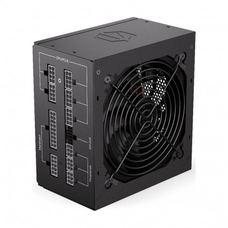 Power Supply Unit - Endorfy Supremo FM6 850W Gold Modular Active Cooling Black