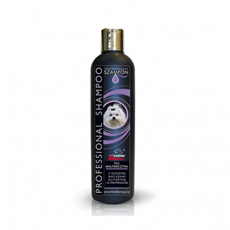 Dog Shampoo - Certech Super Beno Professional for Maltese 250 ml