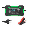 Battery Charger - RJ Tianye RJ-C 120501A 12V 6A for SLA AGM VRLA Batteries