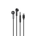 Headphones - Havit E336C Wired In-Ear USB Type-C, 32 Ω, 112 dB
