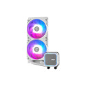 CPU Cooler - MSI MAG CORELIQUID A13 240 All-in-One Liquid Cooler 12 cm White