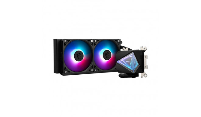 CPU Cooler - MSI MAG CORELIQUID I240 BLACK