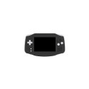 Game Console - ANBERNIC RG34XX Portable Retro Gaming 3.4" LCD IPS Display Black