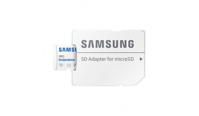 Memory Card - Samsung 64 GB MicroSDXC UHS-I Class 10