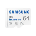 Memory Card - Samsung 64 GB MicroSDXC UHS-I Class 10