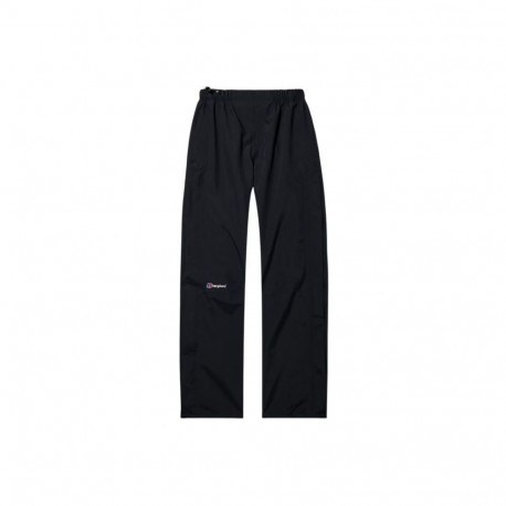 Outdoor Clothing - Berghaus Hillwalker Rain Pants L 100% Polyamide Black