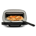 Pizza Oven - G3Ferrari G10186, 420°C, Stone Surface, 2-Min Bake, Digital Display