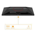 Monitor - AOC G4 24G42E 24" Full HD 180Hz 1ms Adaptive Sync Black