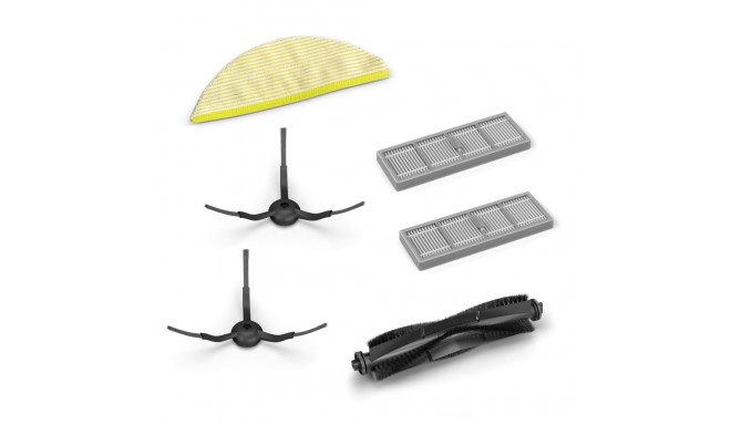 Vacuum Cleaner Accessory - Kärcher 2.269-641.0 Robot Vacuum Accessory Kit