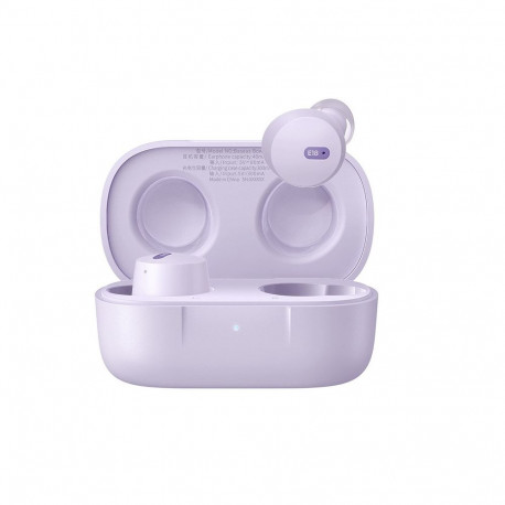 Headphones - Baseus Bowie E18 TWS Bluetooth 5.3 Headset with Noise Canceling, 25h Playback, USB Type