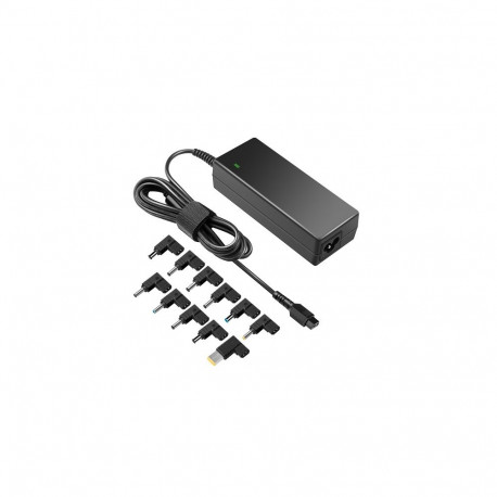Laptop Charger - Extra Digital Universal 90W Power Supply With 10 Adapters