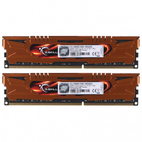 RAM Module - G.skill 16GB Pc3-12800 Kit