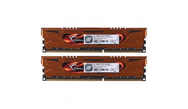 RAM Module - G.skill 16GB Pc3-12800 Kit
