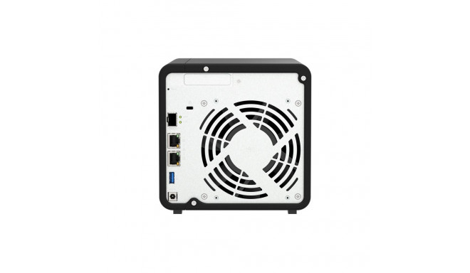 Network Attached Storage - QNAP TS-432X-4G NAS 4-Core 4GB DDR4 RAID Ethernet Black