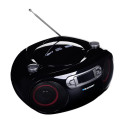 Portable CD Player - Blaupunkt Bb18bk CD Player Black