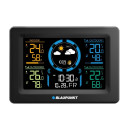 Weather Station - Blaupunkt WS40BK 3 Sensors Black