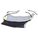 Pet Hammock - TRIXIE For Small Pets 30x30cm Green/Grey