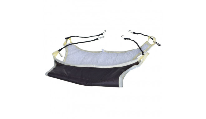 Pet Hammock - TRIXIE For Small Pets 30x30cm Green/Grey