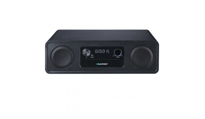 Audio Micro Hi-Fi System - Blaupunkt MS20BK Bluetooth 5.0, 120W Output, CD Player