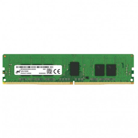 RAM - Micron RDIMM DDR4 8GB 3200MHz ECC Registered
