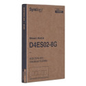 RAM Module - Synology D4es02-8g 8GB Ddr4 Ecc