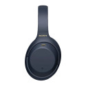Wireless Headphones - Sony WH-1000XM4 Active Noise Cancelling Bluetooth USB Type-C Black