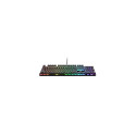 Gaming Keyboard - Trust GXT 871 Zora Mechanical RGB USB QWERTY Black