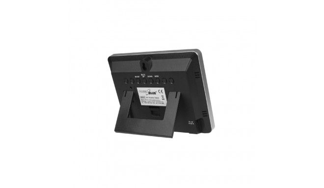 Weather Station - Greenblue 46003 LCD Battery Wi-Fi Indoor/Outdoor Temp & Humidity Black