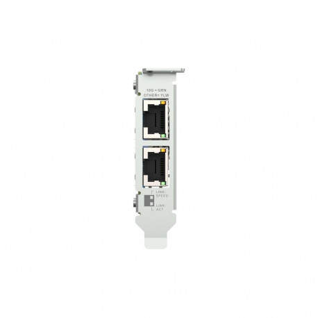Network Card - QNAP QXG-10G2T 10G Ethernet 10000 Mbit/s