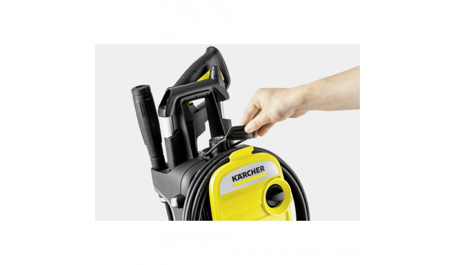 Pressure Washer - Kärcher K 5 Compact Pressure Washer 500 L/h 2100 W Black/Yellow