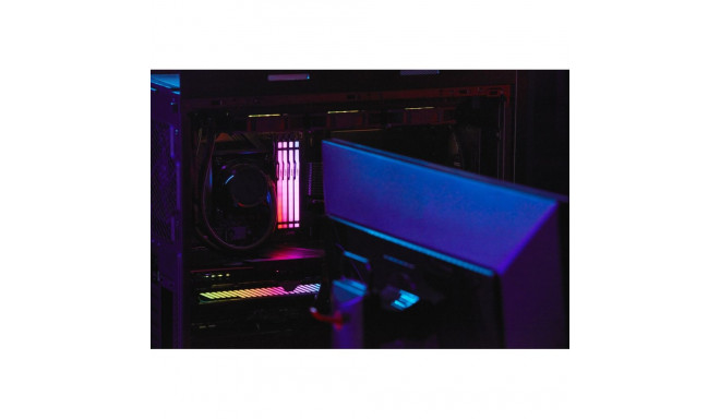 RAM Module - Kingston FURY Beast 32GB 5600MT/s DDR5 CL40 RGB Kingston FURY Beast 32GB DDR5 5600MT/s 