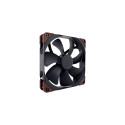Case Fan - Noctua Nf-a14 Industrialppc-2000, Black