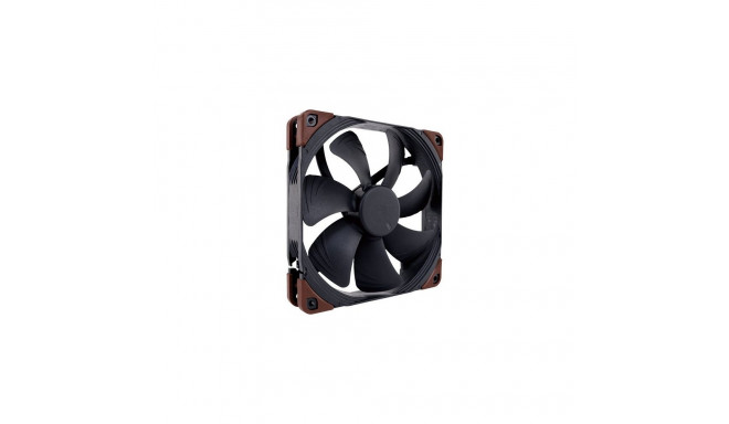 Case Fan - Noctua Nf-a14 Industrialppc-2000, Black