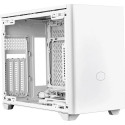 Computer Case - MasterBox NR200P V2 White