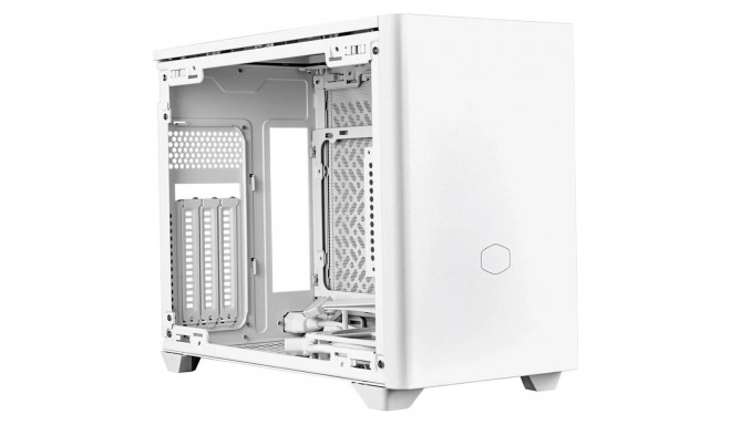 Computer Case - MasterBox NR200P V2 White