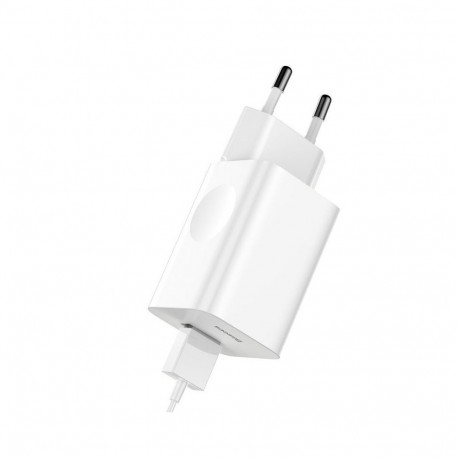 Charger - Baseus Quick Charger 24W USB 3.0 White