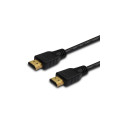 HDMI Cable - Savio HDMI Cable 20m Black Gold