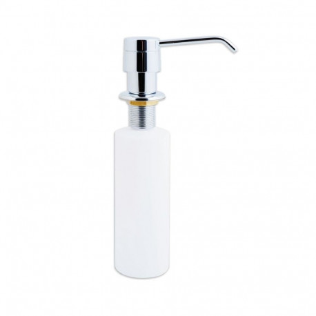 Bathroom Accessory - PYRAMIS DP-01 Soap Dispenser 300ml Chrome Pyramis DP-01 Soap Dispenser, Chrome 