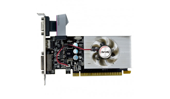 Graphics Card - AFOX GeForce GT220 1GB DDR3 625MHz 128-bit DVI-D HDMI VGA