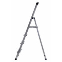 Ladder - Krause 4 Steps, Black
