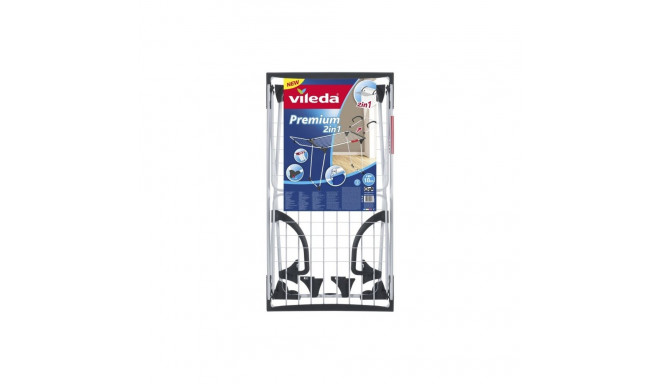 Clothes Dryer - Vileda Premium 9kg, Silver