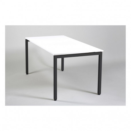 PIANO Töölaud U-jalaraamil 1400x800mm, H-740mm/ melam.